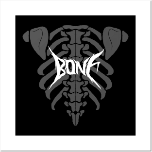 Bone Posters and Art